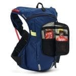 MOCHILA HIDRATAÇÃO USWE HYDRO 4 - BLUE - Image 3
