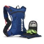 MOCHILA HIDRATAÇÃO USWE HYDRO 3 - BLUE - Image 3