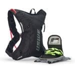 MOCHILA HIDRATAÇÃO USWE HYDRO 3 - BLACK/GREY - Image 3