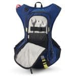 MOCHILA HIDRATAÇÃO USWE HYDRO 8 - BLUE - Image 3
