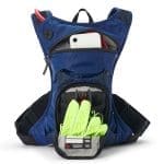 MOCHILA HIDRATAÇÃO USWE HYDRO 3 - BLUE - Image 4