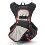 MOCHILA HIDRATAÇÃO USWE HYDRO 12 - BLACK/ORANGE - Image 5