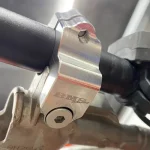 REPARO DEFINITIVO BMS BOMBA EMBRAIAGEM BREMBO - PRETO - Image 9