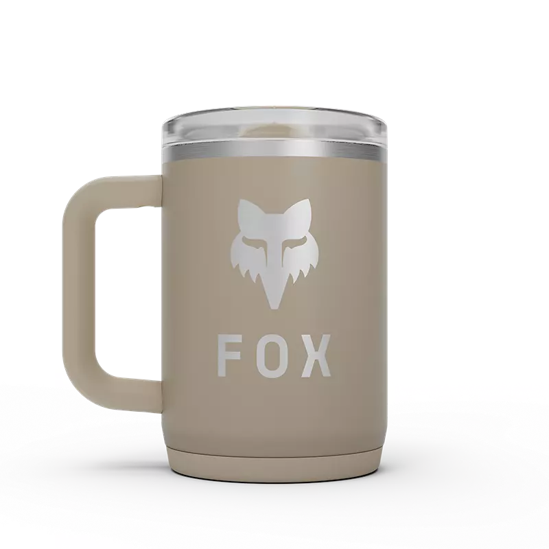 36946224_1 GARRAFA FOX X CAMELBAK THRIVE CHUG 473ml - GREY - Image 1