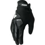 LUVAS THOR LAUNCHMODE XP - PRETO