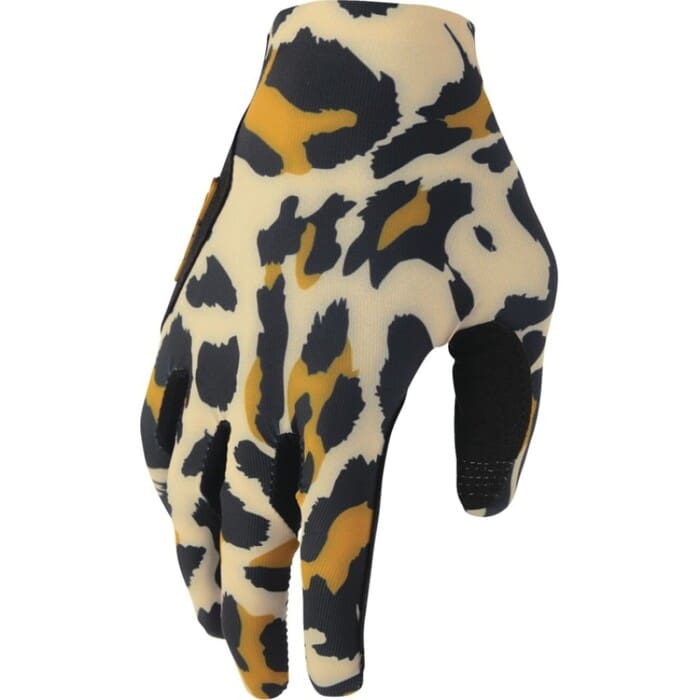 33310308-P-AQFYYLJK LUVAS MULHER THOR SPORTMODE CHEETAH - PRETO/CASTANHO - Image 1
