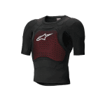 CASACO DE PROTEÇÃO ALPINESTARS BIONIC PLASMA LT - PRETO/BRANCO