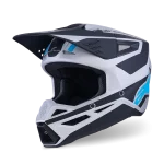 ALPINESTARS S-M3 HEAT - PRETO/CINZENTO/AZUL