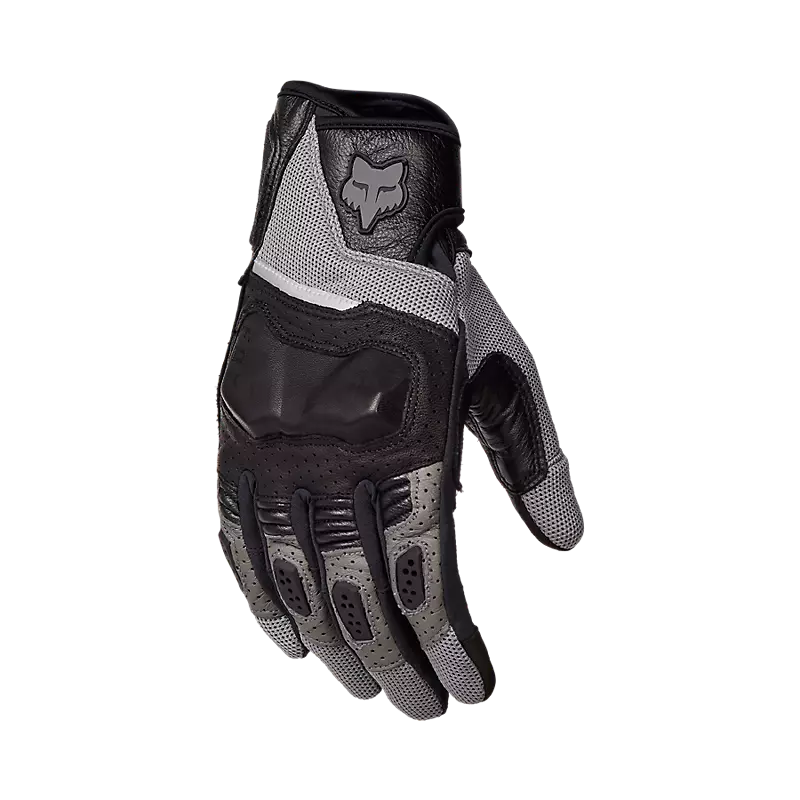 28379014_1 LUVAS FOX BOMBER PRO AIR - PRETO/CINZENTO - Image 1