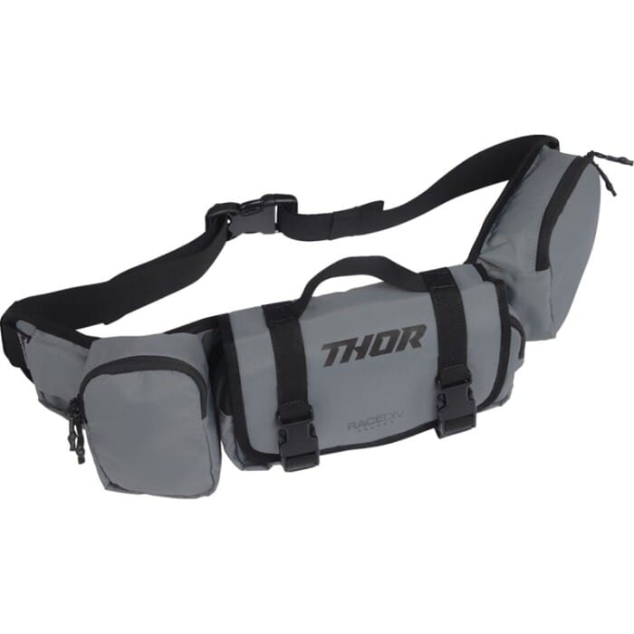 35120332-P-QPHYUUVF BOLSA DE FERRAMENTAS THOR VAULT - PRETO/CINZENTO - Image 1