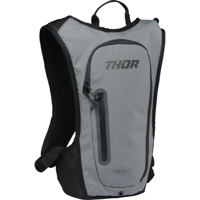 35170567-P-WX8ILAGJ MOCHILA DE HIDRATAÇÃO THOR VAPOR - PRETO/CINZENTO - Image 1