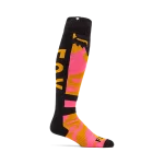 MEIAS FOX 180 KAIROS - LARANJA