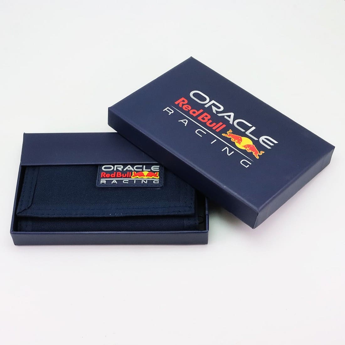 RBRB6988-aaaaa CARTEIRA RED BULL ORACLE RACING – AZUL - Image 1