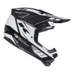 KENNY TITANIUM GRAPHIC - PRETO/BRANCO