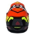 KENNY TRACK GRAPHIC FOCUS - VERMELHO - Image 3