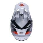 KENNY TRACK GRAPHIC SPEED - PRETO/VERMELHO - Image 4