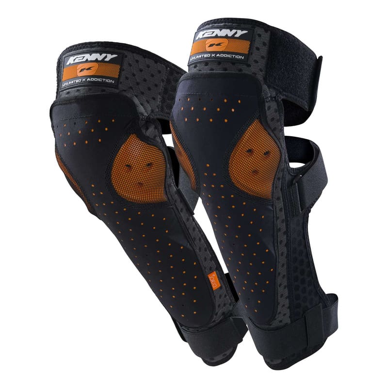 genouillere-kenny-knee-guard-d3o-black-503927 JOELHEIRAS KENNY D3O - PRETO - Image 1