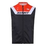 COLETE KENNY BODYWARMER WINTER - LARANJA