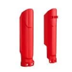 PROTEÇÃO DE FORQUETA COMPLETA POLISPORT BETA RR 2T/4T 19-24 - VERMELHO
