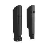 PROTEÇÃO DE FORQUETA COMPLETA POLISPORT HUSQVARNA TE/FE/TX/FX 16-25 - PRETO