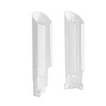 PROTEÇÃO DE FORQUETA COMPLETA POLISPORT HUSQVARNA TE/FE/TX/FX 16-25 - BRANCO - Image 2