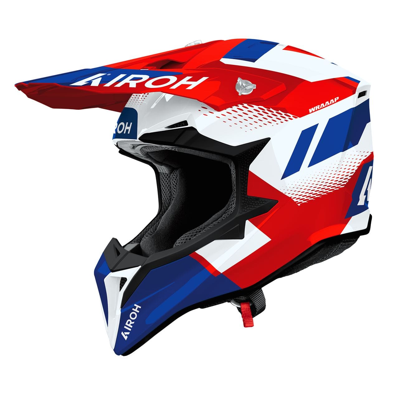 2w45o13nrorln1pvhgfho2ot2a2 AIROH WRAAAP VISION - AZUL/VERMELHO - Image 1