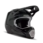 CAPACETE CRIANÇA FOX V1 BNKR - PRETO