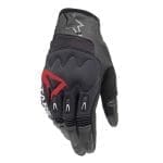 LUVAS ALPINESTARS TECHDURA - BROWN