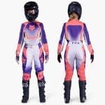 FATO FOX MULHER 180 COLLECT - LARANJA/ROXO