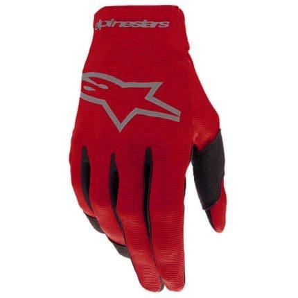 LUVAS ALPINESTARS RADAR - RED