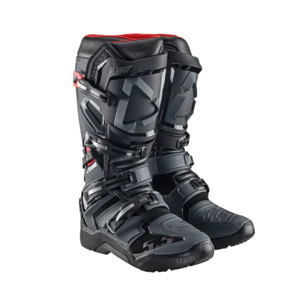 LEATT 5.5 FLEXLOCK ENDURO - PRETO