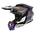 AIROH TWIST 3 HUSTLE - PRETO