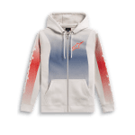 CASACO ALPINESTARS ARISING - AZUL/BRANCO