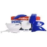 KIT PLÁSTICOS POLISPORT YAMAHA YZ 85 02/14 - OEM COLOR