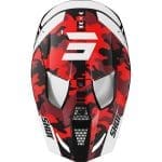 CAPACETE CRIANÇA SHOT FURIOUS KID FLASH - VERMELHO - Image 2