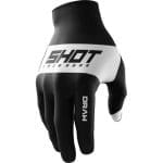 LUVAS SHOT DRAW SKY - PRETO