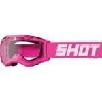 ÓCULOS CRIANÇA SHOT ROCKET KID 2.0 SOLID - ROSA