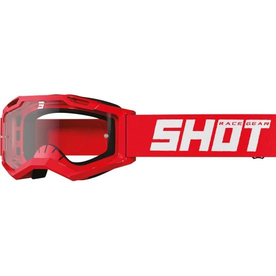 A07-29D1-C06-550x550w ÓCULOS CRIANÇA SHOT ROCKET KID 2.0 SOLID - VERMELHO - Image 1