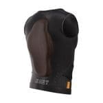 COLETE SEM MANGAS SHOT RACE D3O - PRETO - Image 2