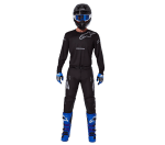 FATO ALPINESTARS RACER GRAPHITE - PRETO