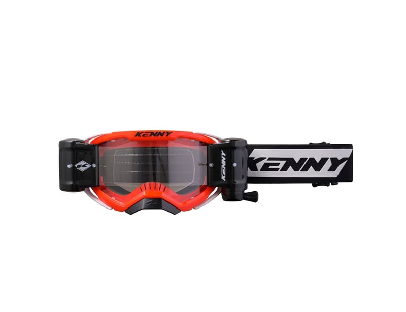MOTOMX3 ÓCULOS KENNY PERFORMANCE SPEED ROLL - VERMELHO - Image 1