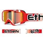 ÓCULOS ETHEN MX 05 PRIMIS MEDIUM - VERMELHO