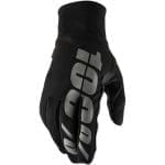 LUVAS 100% HYDROMATIC WATERPROOF - BLACK