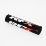 ESPONJA DE GUIADOR RFX PRO 2.0 F8 28.6mm - PRETO/BRANCO/LARANJA