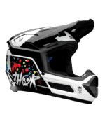 CAPACETE CRIANÇA THOR FLEET SPLAT - PRETO
