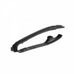 GUIA DE CORRENTE ESCORA ORIGINAL KTM SX/SX-F 23-26 EXC/EXC-F 24-26 - PRETO