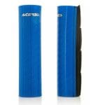 PROTETORES DE SUSPENSÃO ACERBIS 47-48mm - AZUL