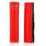 PROTETORES DE SUSPENSÃO ACERBIS 47-48mm - VERMELHO