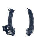 PROTEÇÕES DE QUADRO ACERBIS X-GRIP HUSQVARNA TC/FC 23-26 TE/FE 24-26 - AZUL