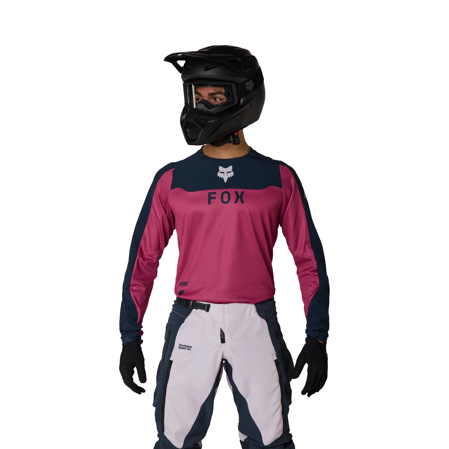 38679_A02_3 FATO FOX RANGER OFFROAD - VERMELHO - Image 1